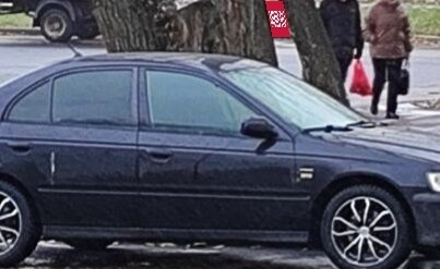 Honda Accord VII рестайлинг, 2002 год, 350 000 рублей, 1 фотография