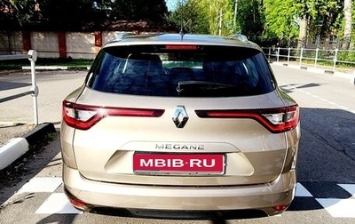 Renault Megane IV, 2019 год, 1 100 000 рублей, 1 фотография