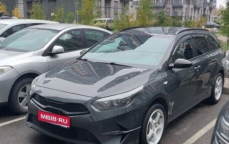 KIA cee'd III, 2022 год, 2 050 000 рублей, 1 фотография