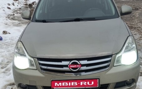 Nissan Almera, 2015 год, 590 000 рублей, 1 фотография