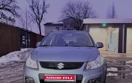 Suzuki SX4 II рестайлинг, 2013 год, 1 200 000 рублей, 1 фотография