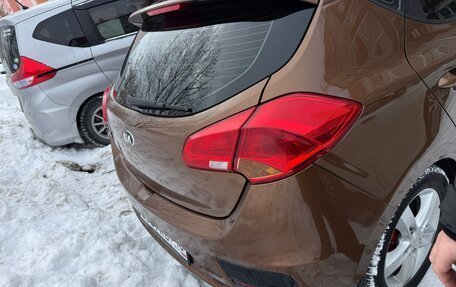 KIA cee'd III, 2015 год, 1 300 000 рублей, 5 фотография