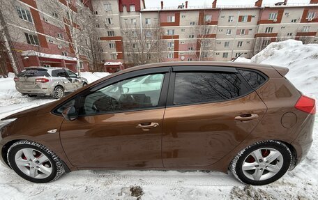 KIA cee'd III, 2015 год, 1 300 000 рублей, 3 фотография