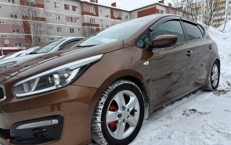 KIA cee'd III, 2015 год, 1 300 000 рублей, 7 фотография