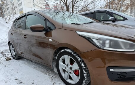 KIA cee'd III, 2015 год, 1 300 000 рублей, 6 фотография