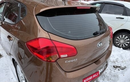 KIA cee'd III, 2015 год, 1 300 000 рублей, 4 фотография