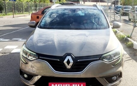 Renault Megane IV, 2019 год, 1 100 000 рублей, 2 фотография