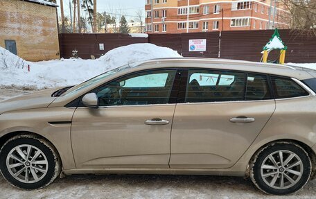 Renault Megane IV, 2019 год, 1 100 000 рублей, 7 фотография