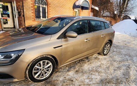 Renault Megane IV, 2019 год, 1 100 000 рублей, 8 фотография