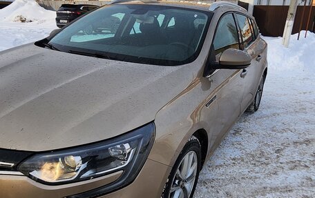 Renault Megane IV, 2019 год, 1 100 000 рублей, 10 фотография