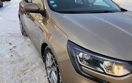 Renault Megane IV, 2019 год, 1 100 000 рублей, 9 фотография