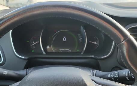 Renault Megane IV, 2019 год, 1 100 000 рублей, 13 фотография