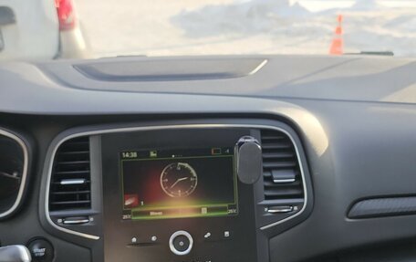 Renault Megane IV, 2019 год, 1 100 000 рублей, 11 фотография