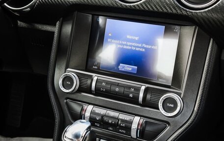 Ford Mustang VI рестайлинг, 2021 год, 3 840 000 рублей, 4 фотография