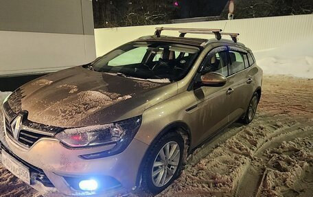 Renault Megane IV, 2019 год, 1 100 000 рублей, 15 фотография