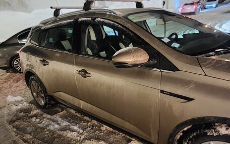 Renault Megane IV, 2019 год, 1 100 000 рублей, 17 фотография