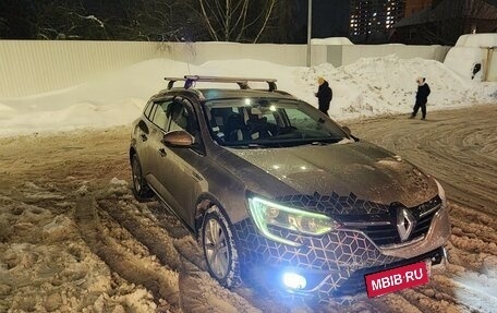 Renault Megane IV, 2019 год, 1 100 000 рублей, 14 фотография