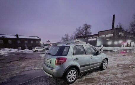 Suzuki SX4 II рестайлинг, 2013 год, 1 200 000 рублей, 5 фотография