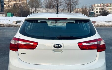 KIA Rio III рестайлинг, 2015 год, 1 000 000 рублей, 3 фотография
