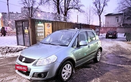Suzuki SX4 II рестайлинг, 2013 год, 1 200 000 рублей, 4 фотография