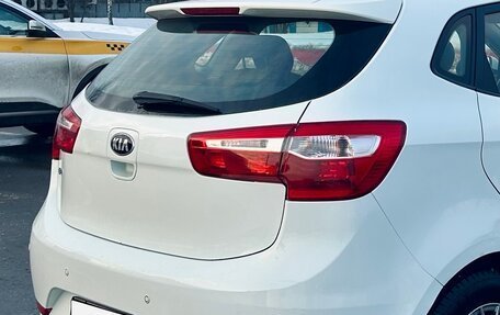 KIA Rio III рестайлинг, 2015 год, 1 000 000 рублей, 5 фотография