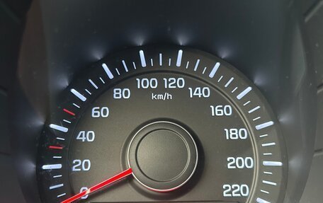 KIA Rio III рестайлинг, 2015 год, 1 000 000 рублей, 11 фотография