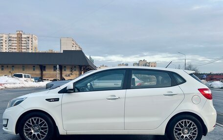 KIA Rio III рестайлинг, 2015 год, 1 000 000 рублей, 7 фотография