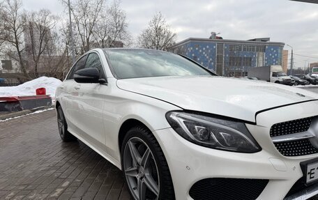 Mercedes-Benz C-Класс, 2015 год, 3 000 000 рублей, 3 фотография