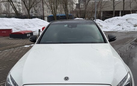 Mercedes-Benz C-Класс, 2015 год, 3 000 000 рублей, 2 фотография