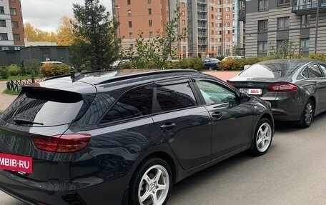 KIA cee'd III, 2022 год, 2 050 000 рублей, 2 фотография