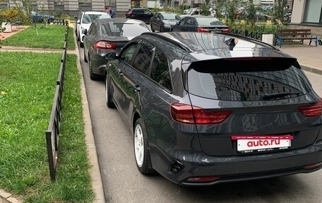 KIA cee'd III, 2022 год, 2 050 000 рублей, 3 фотография