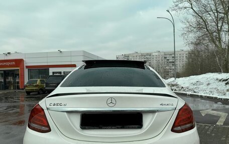 Mercedes-Benz C-Класс, 2015 год, 3 000 000 рублей, 6 фотография