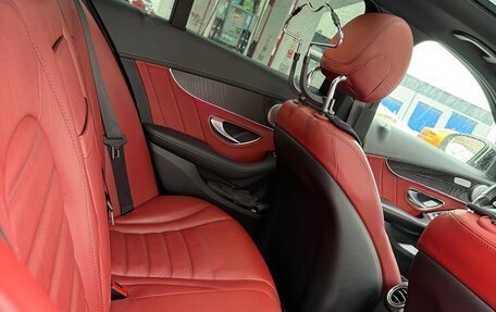 Mercedes-Benz C-Класс, 2015 год, 3 000 000 рублей, 11 фотография