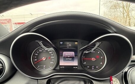 Mercedes-Benz C-Класс, 2015 год, 3 000 000 рублей, 13 фотография