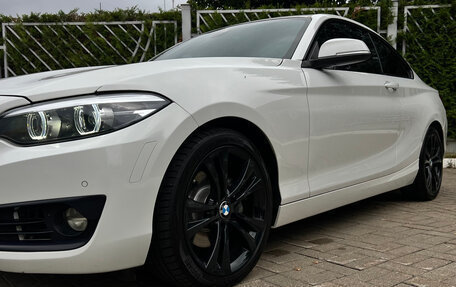 BMW 2 серия F22, 2018 год, 2 450 000 рублей, 5 фотография