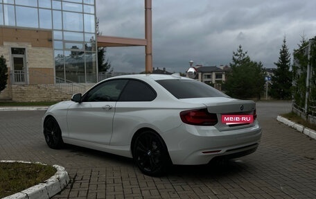 BMW 2 серия F22, 2018 год, 2 450 000 рублей, 18 фотография