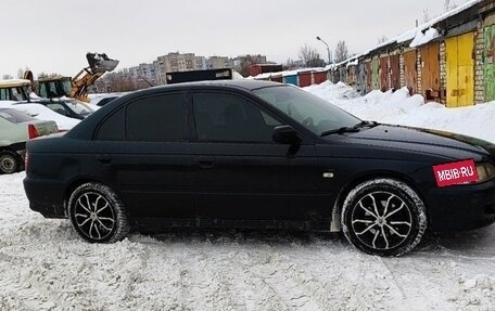 Honda Accord VII рестайлинг, 2002 год, 350 000 рублей, 5 фотография