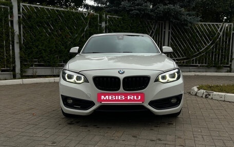 BMW 2 серия F22, 2018 год, 2 450 000 рублей, 20 фотография