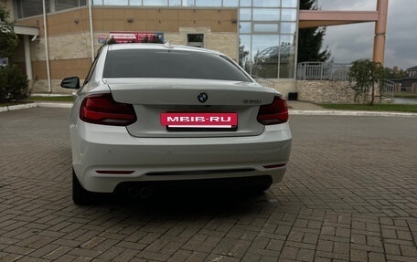 BMW 2 серия F22, 2018 год, 2 450 000 рублей, 17 фотография