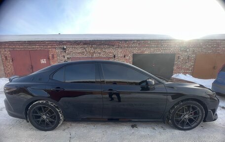 Toyota Camry, 2019 год, 3 500 000 рублей, 7 фотография