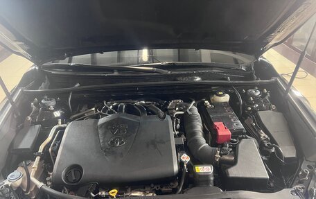 Toyota Camry, 2019 год, 3 500 000 рублей, 23 фотография