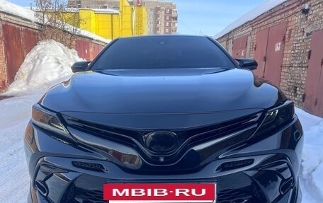 Toyota Camry, 2019 год, 3 500 000 рублей, 15 фотография