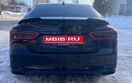 Toyota Camry, 2019 год, 3 500 000 рублей, 17 фотография