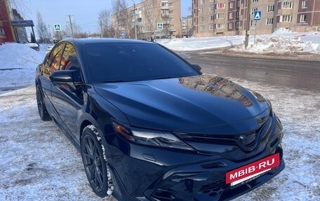 Toyota Camry, 2019 год, 3 500 000 рублей, 20 фотография