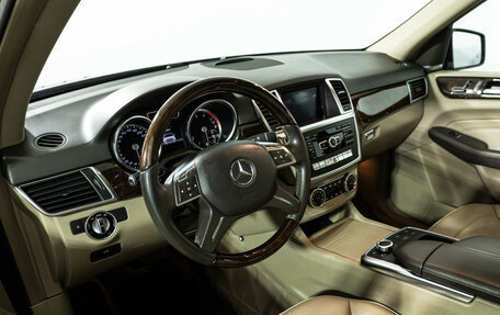 Mercedes-Benz M-Класс, 2013 год, 2 499 700 рублей, 11 фотография