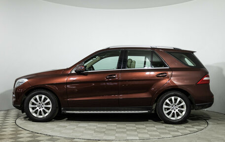 Mercedes-Benz M-Класс, 2013 год, 2 499 700 рублей, 8 фотография