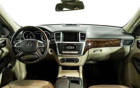 Mercedes-Benz M-Класс, 2013 год, 2 499 700 рублей, 13 фотография