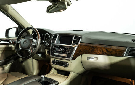 Mercedes-Benz M-Класс, 2013 год, 2 499 700 рублей, 9 фотография