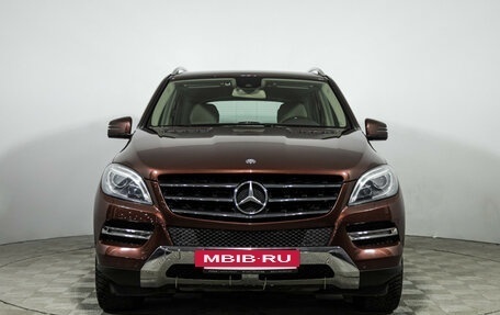 Mercedes-Benz M-Класс, 2013 год, 2 499 700 рублей, 2 фотография