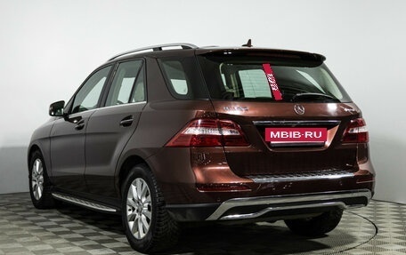 Mercedes-Benz M-Класс, 2013 год, 2 499 700 рублей, 7 фотография